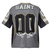Saint Michael Graphic Printed T-Shirt